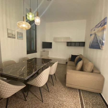 Casa Genovese, Splendido Appartamento In Centro A Rapallo Exteriör bild
