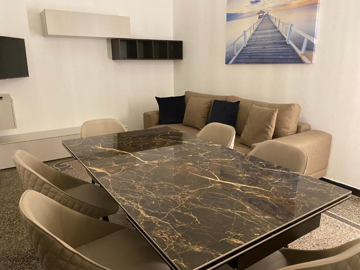 Casa Genovese, Splendido Appartamento In Centro A Rapallo Exteriör bild