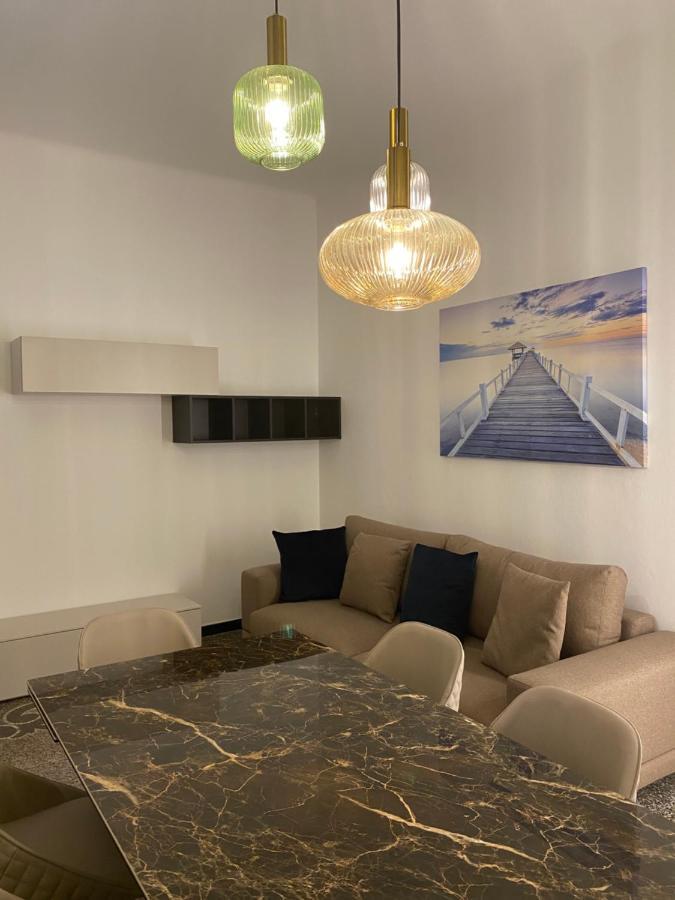 Casa Genovese, Splendido Appartamento In Centro A Rapallo Exteriör bild