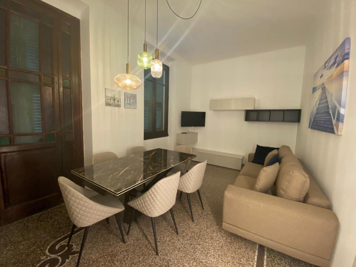 Casa Genovese, Splendido Appartamento In Centro A Rapallo Exteriör bild