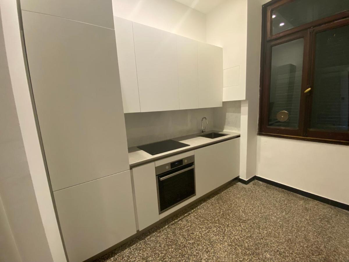 Casa Genovese, Splendido Appartamento In Centro A Rapallo Exteriör bild