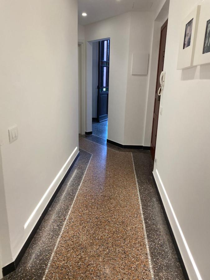 Casa Genovese, Splendido Appartamento In Centro A Rapallo Exteriör bild