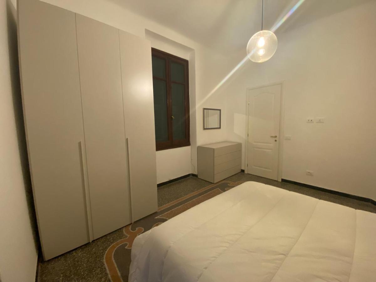 Casa Genovese, Splendido Appartamento In Centro A Rapallo Exteriör bild
