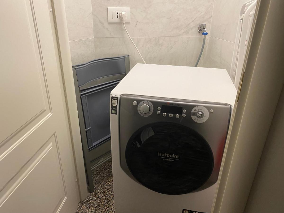 Casa Genovese, Splendido Appartamento In Centro A Rapallo Exteriör bild