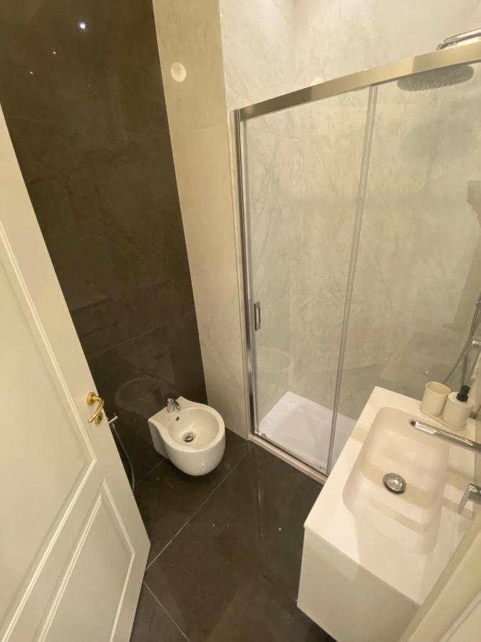 Casa Genovese, Splendido Appartamento In Centro A Rapallo Exteriör bild