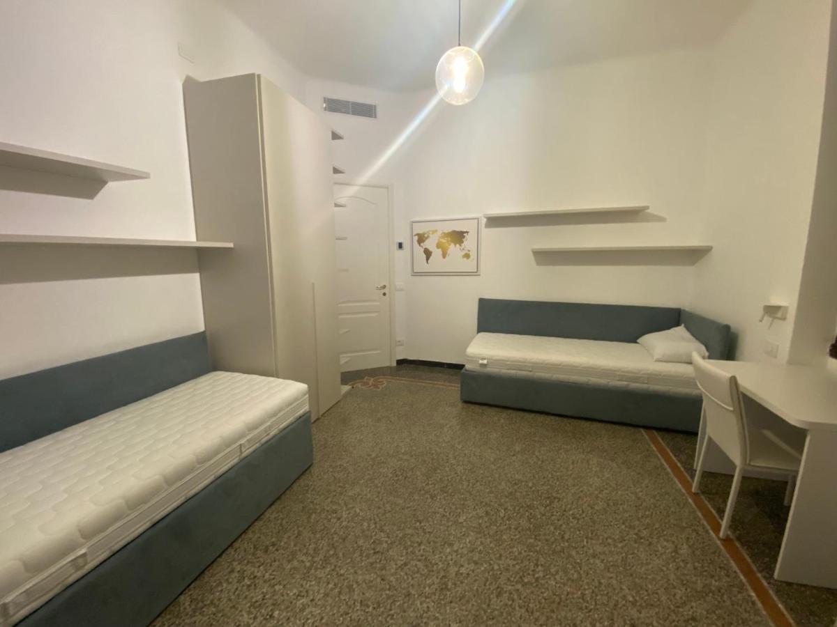 Casa Genovese, Splendido Appartamento In Centro A Rapallo Exteriör bild