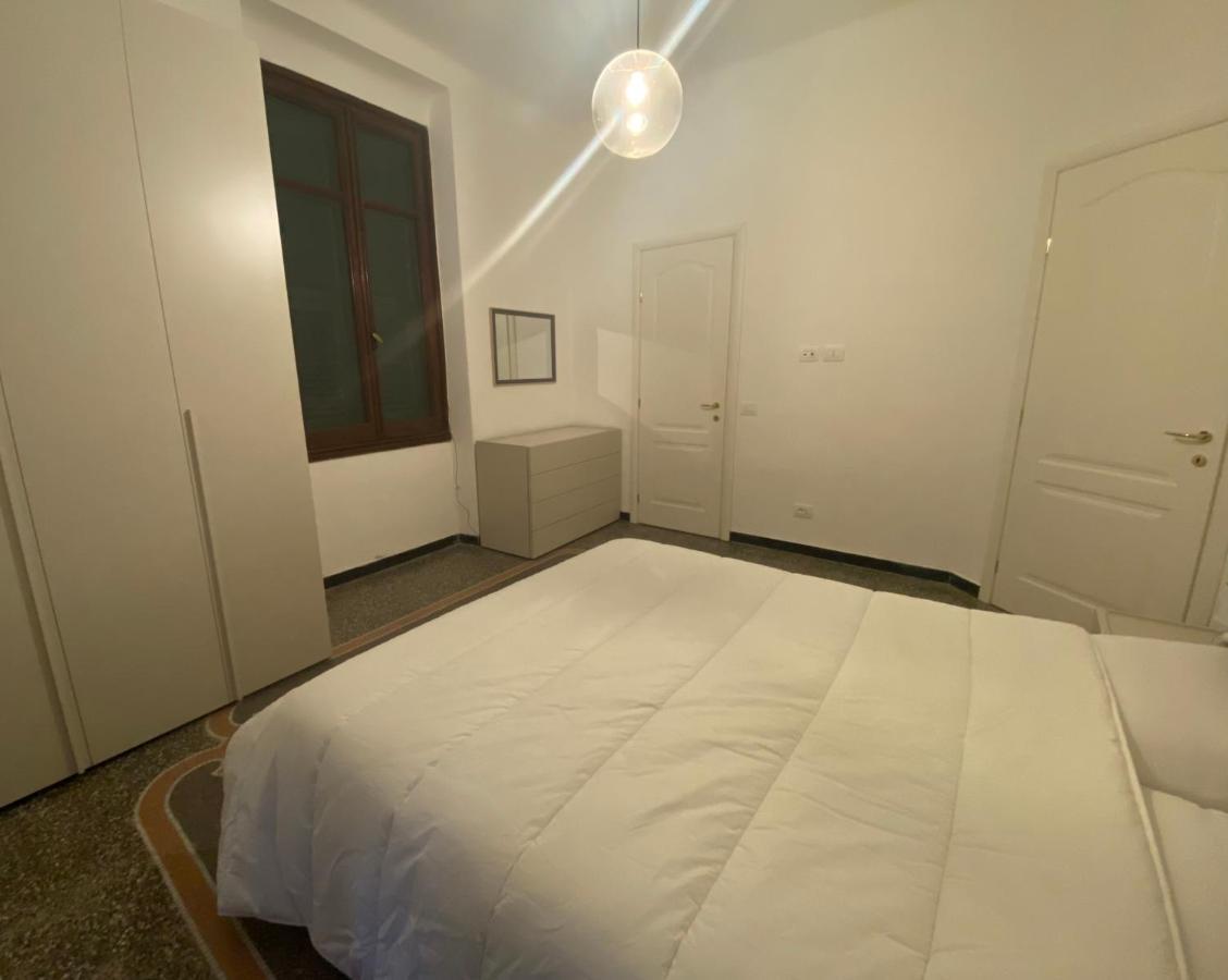 Casa Genovese, Splendido Appartamento In Centro A Rapallo Exteriör bild