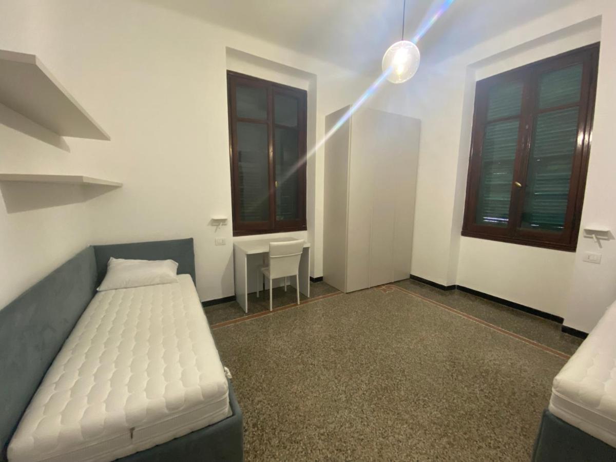 Casa Genovese, Splendido Appartamento In Centro A Rapallo Exteriör bild