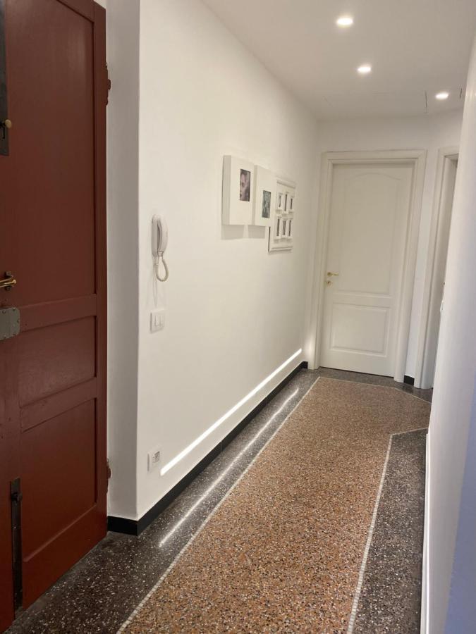 Casa Genovese, Splendido Appartamento In Centro A Rapallo Exteriör bild