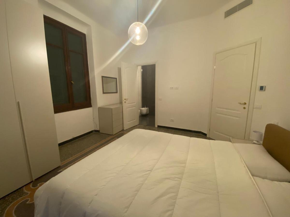 Casa Genovese, Splendido Appartamento In Centro A Rapallo Exteriör bild