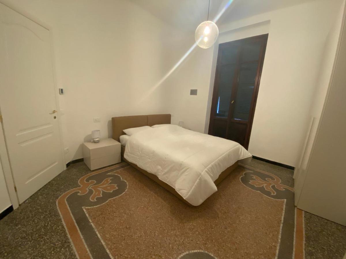 Casa Genovese, Splendido Appartamento In Centro A Rapallo Exteriör bild