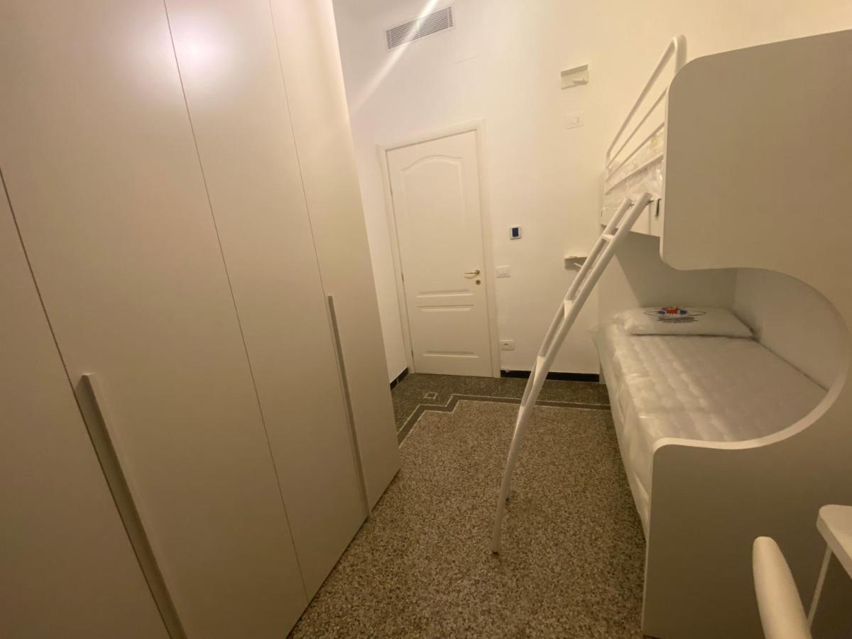 Casa Genovese, Splendido Appartamento In Centro A Rapallo Exteriör bild