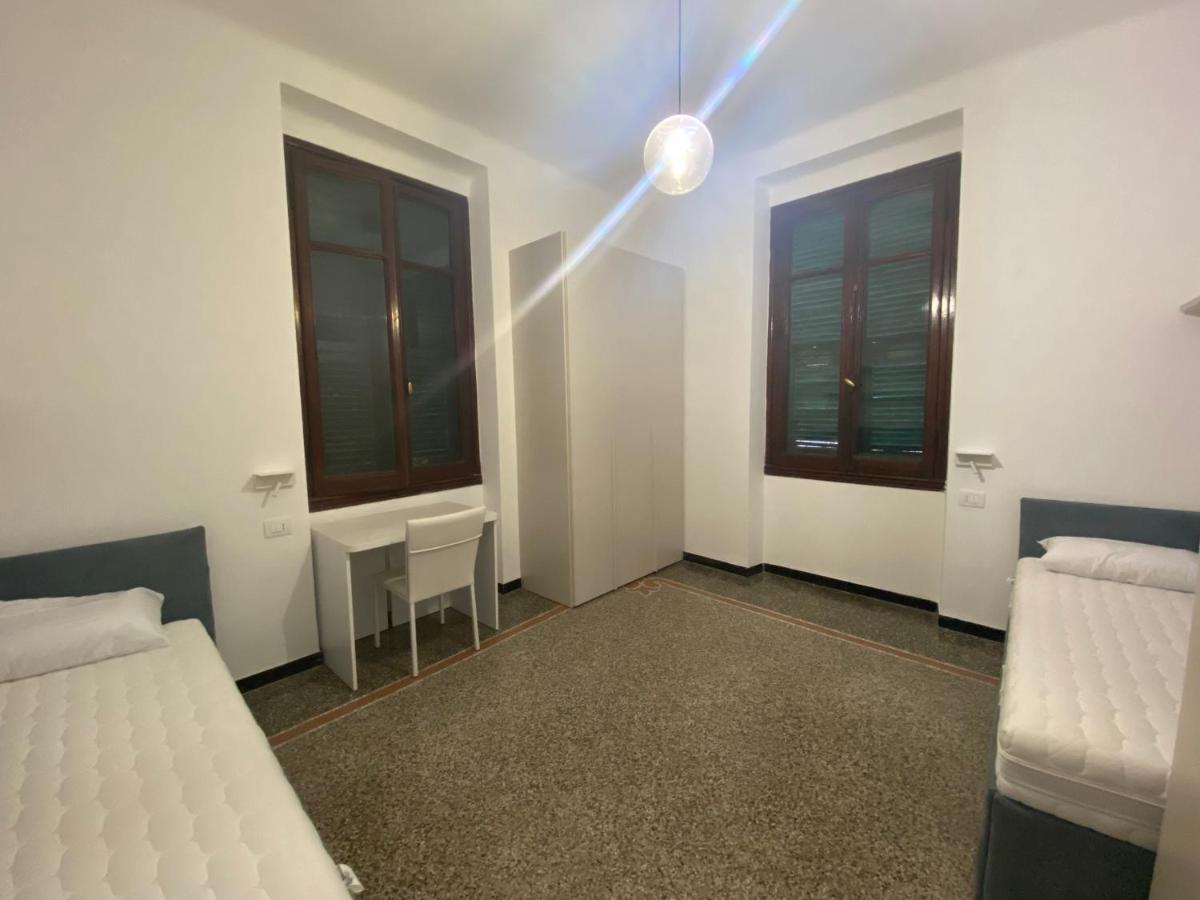 Casa Genovese, Splendido Appartamento In Centro A Rapallo Exteriör bild